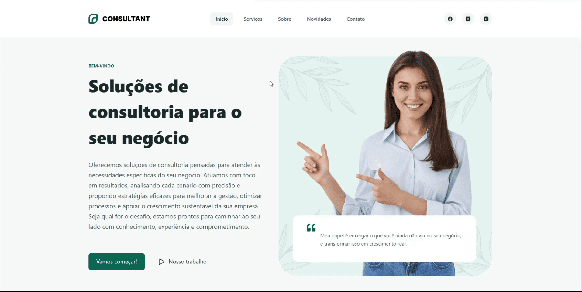 Consultoria